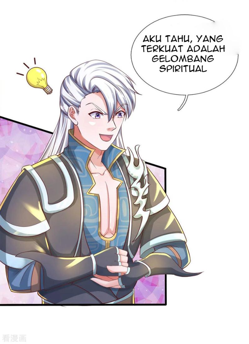 Shura Sword Sovereign Chapter 177 Bahasa Indonesia